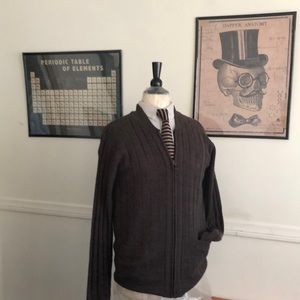 David Taylor Cárdigan Sweater